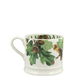 Emma Bridgewater Oak & Acorn Small Mug